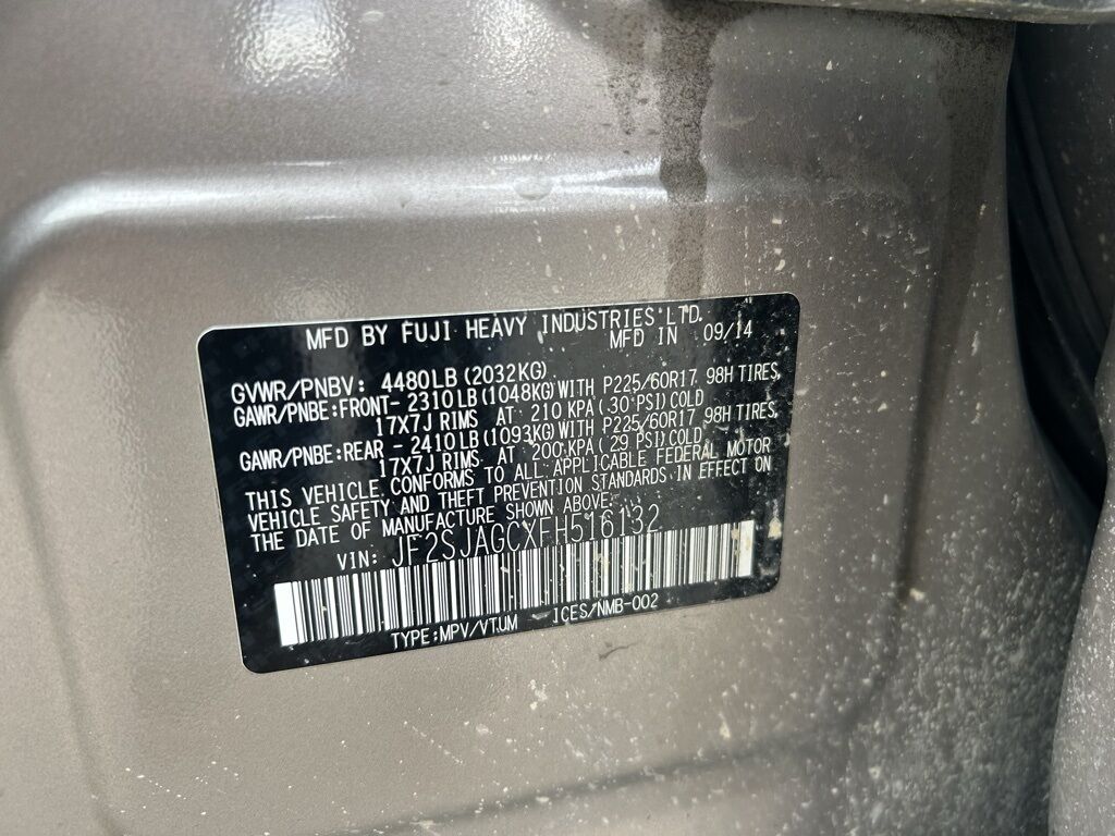 2015 Subaru Forester 2.5i Premium Crestwood KY