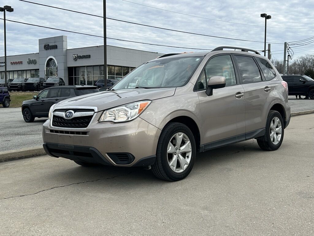2015 Subaru Forester 2.5i Premium Crestwood KY