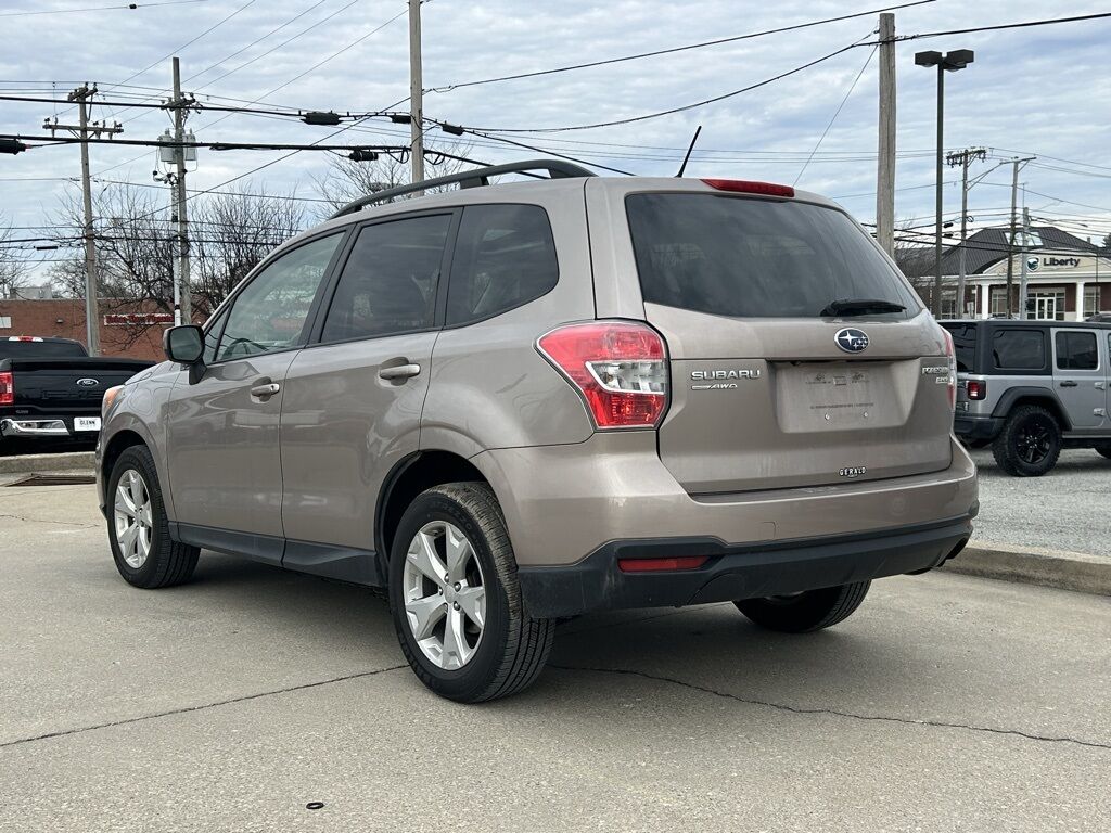 2015 Subaru Forester 2.5i Premium Crestwood KY