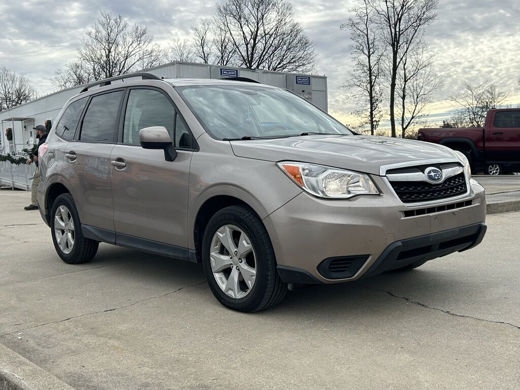 2015 Subaru Forester 2.5i Premium Crestwood KY