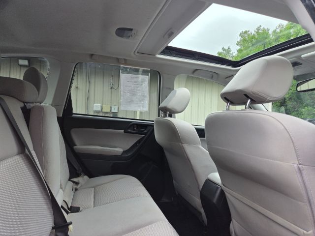 2015 Subaru Forester 2.5i Premium Elgin IL