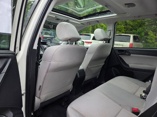 2015 Subaru Forester 2.5i Premium Elgin IL