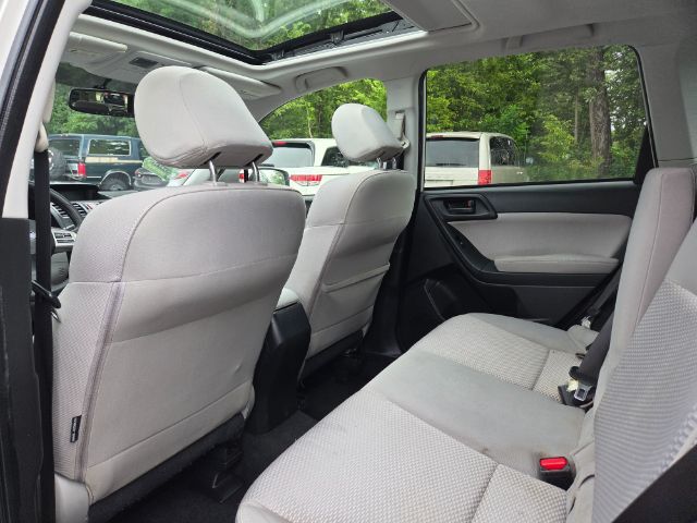 2015 Subaru Forester 2.5i Premium Elgin IL