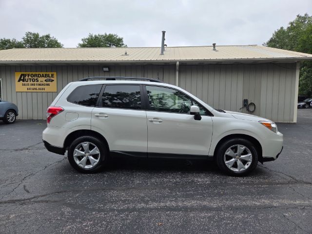 2015 Subaru Forester 2.5i Premium Elgin IL