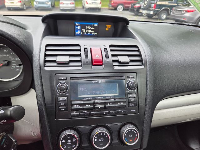 2015 Subaru Forester 2.5i Premium Elgin IL
