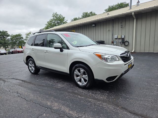 2015 Subaru Forester 2.5i Premium Elgin IL