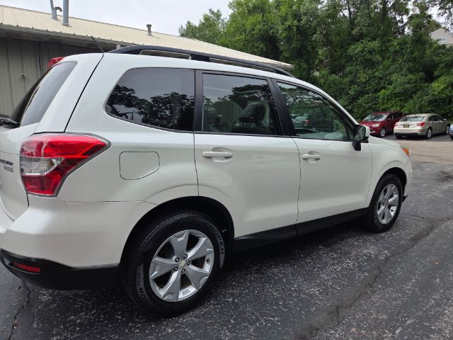 2015 Subaru Forester 2.5i Premium Elgin IL