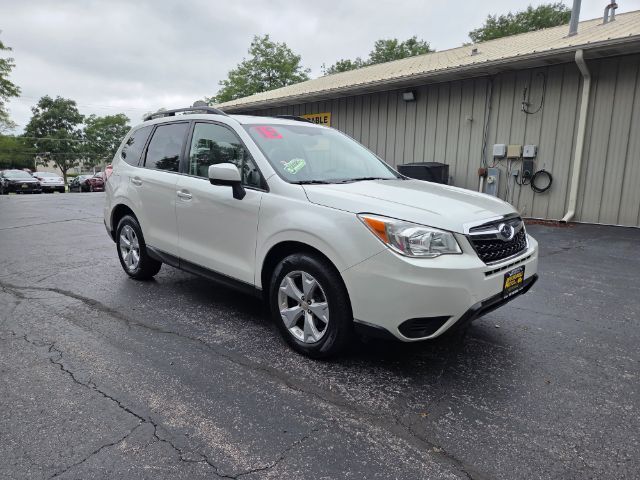 2015 Subaru Forester 2.5i Premium Elgin IL