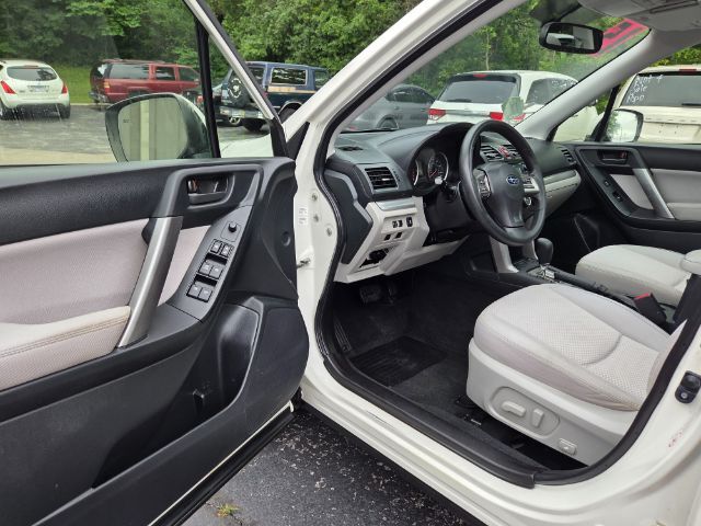 2015 Subaru Forester 2.5i Premium Elgin IL
