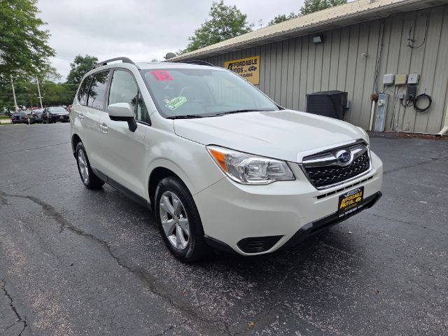 2015 Subaru Forester 2.5i Premium Elgin IL