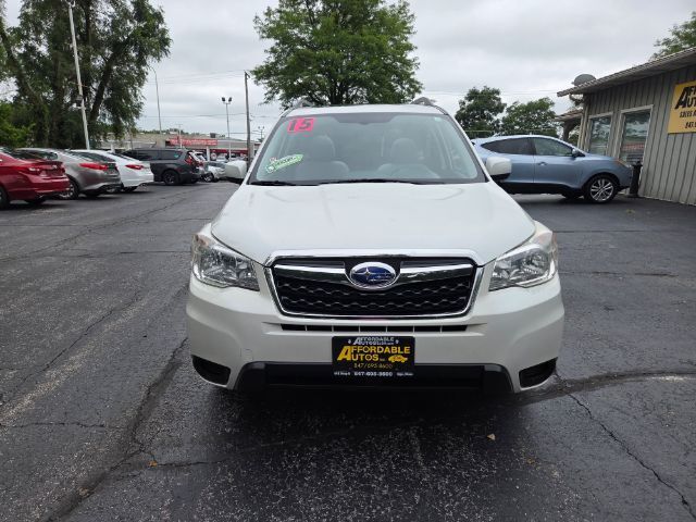 2015 Subaru Forester 2.5i Premium Elgin IL