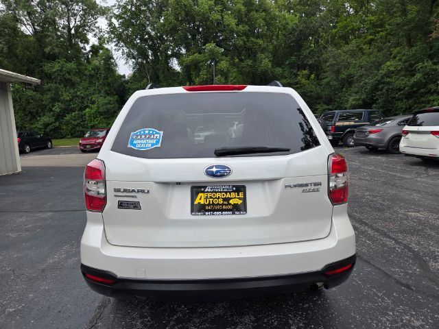 2015 Subaru Forester 2.5i Premium Elgin IL