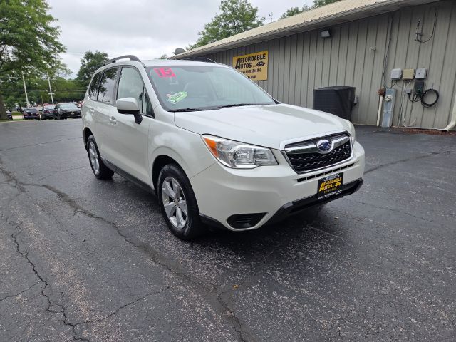 2015 Subaru Forester 2.5i Premium Elgin IL
