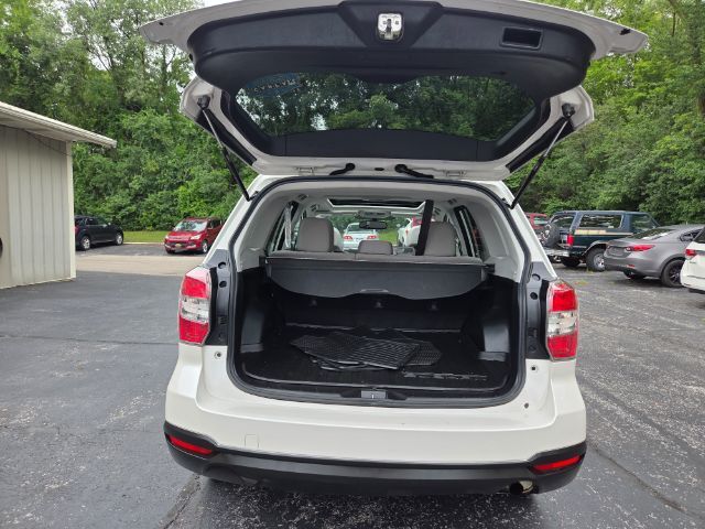 2015 Subaru Forester 2.5i Premium Elgin IL