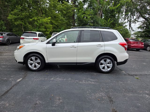 2015 Subaru Forester 2.5i Premium Elgin IL