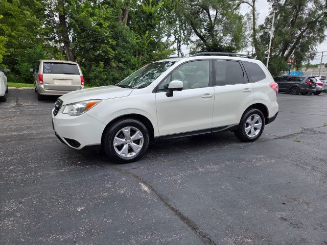 2015 Subaru Forester 2.5i Premium Elgin IL