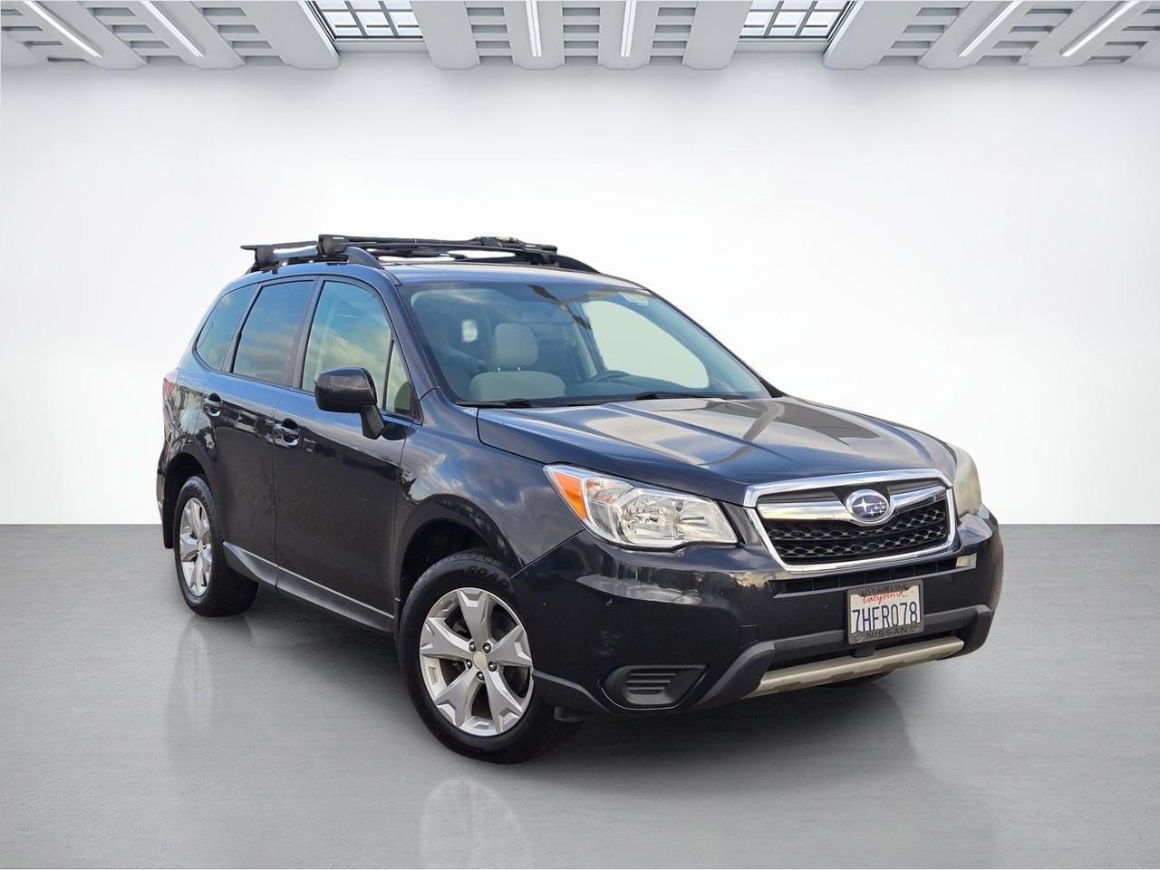 2015 Subaru Forester 2.5i Premium Folsom CA