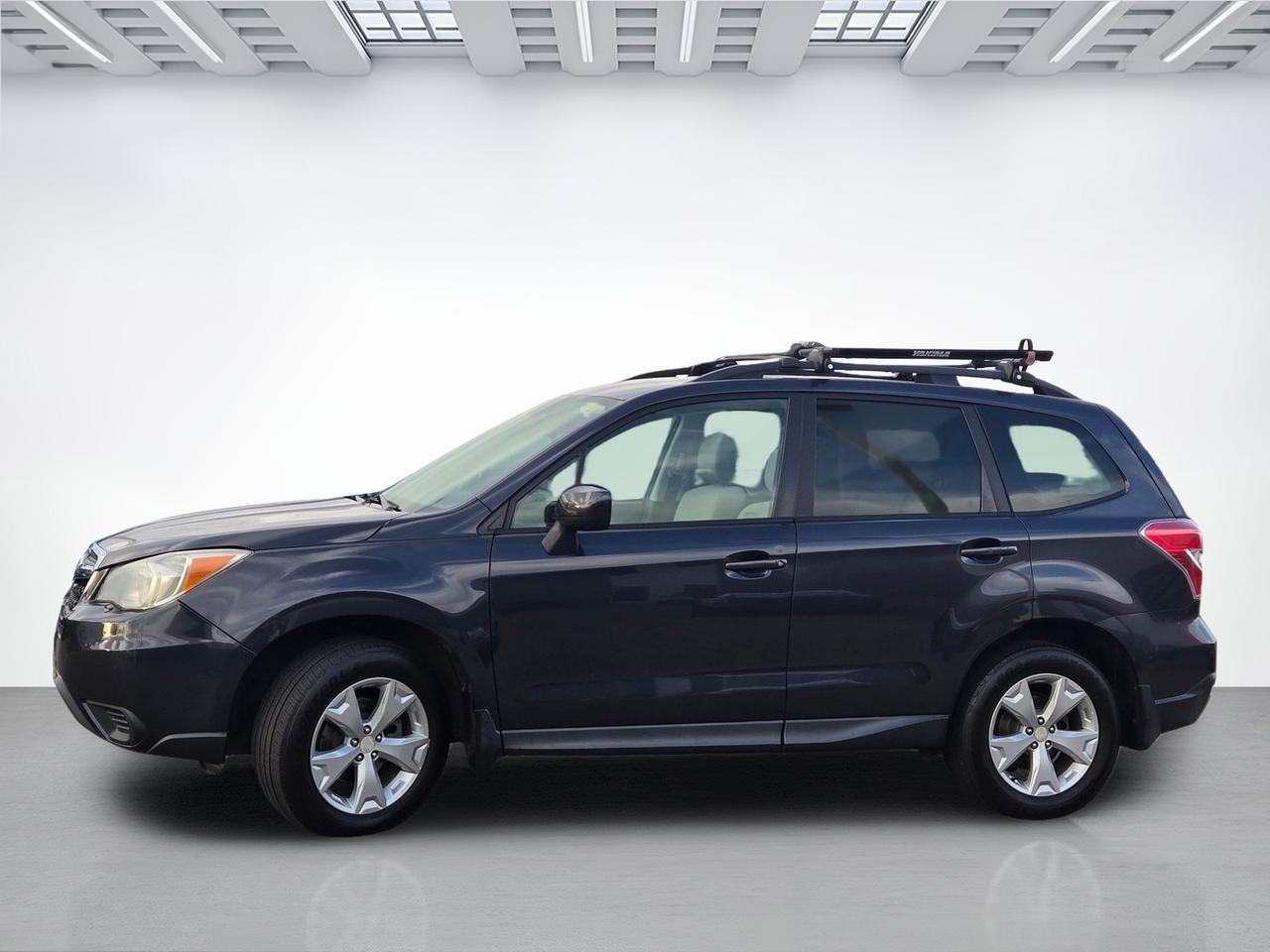 2015 Subaru Forester 2.5i Premium Folsom CA