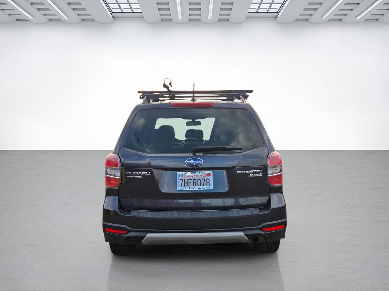 2015 Subaru Forester 2.5i Premium Folsom CA