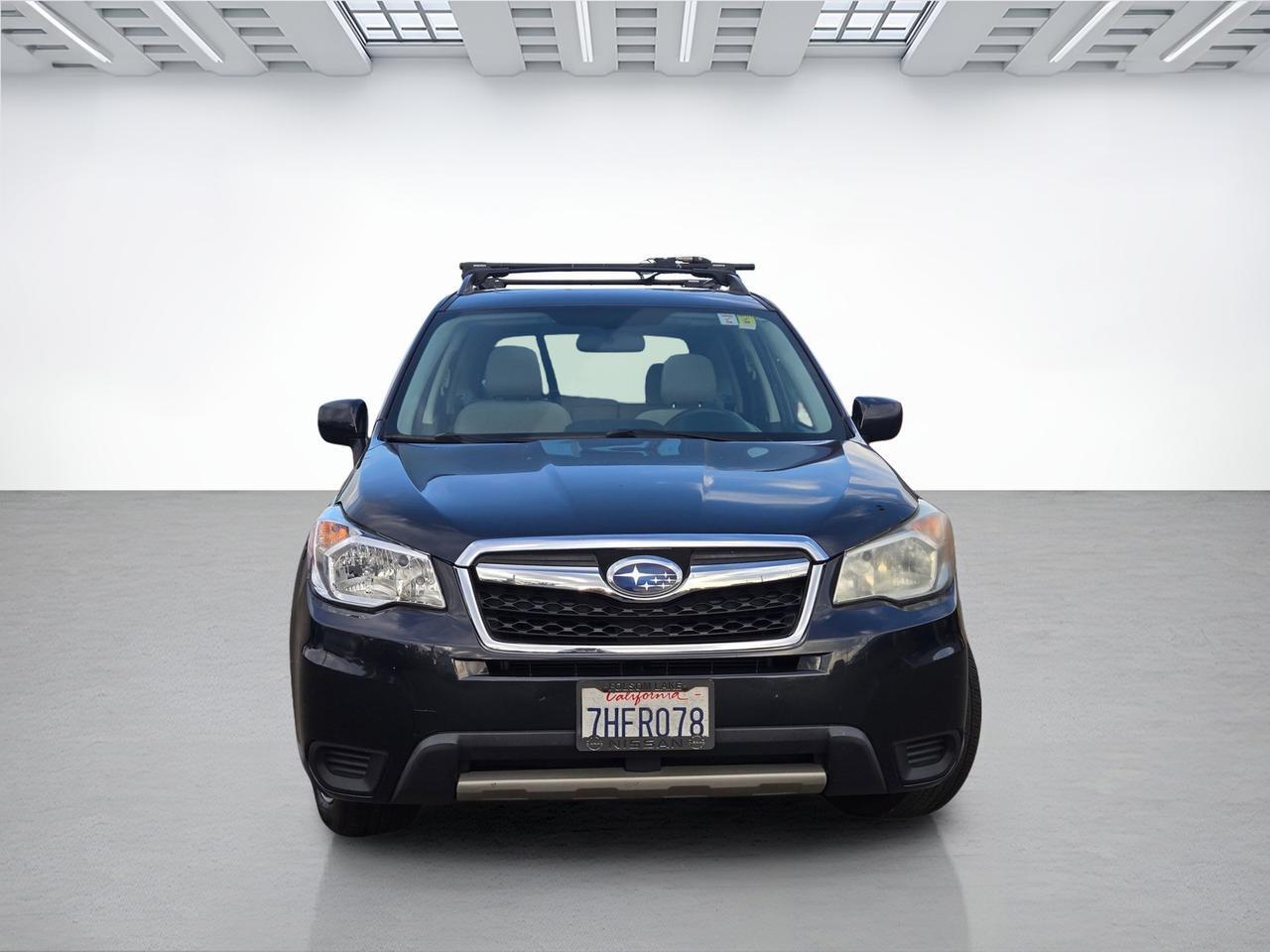 2015 Subaru Forester 2.5i Premium Folsom CA