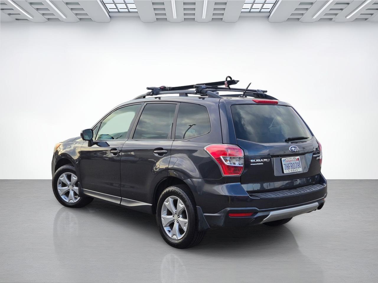 2015 Subaru Forester 2.5i Premium Folsom CA