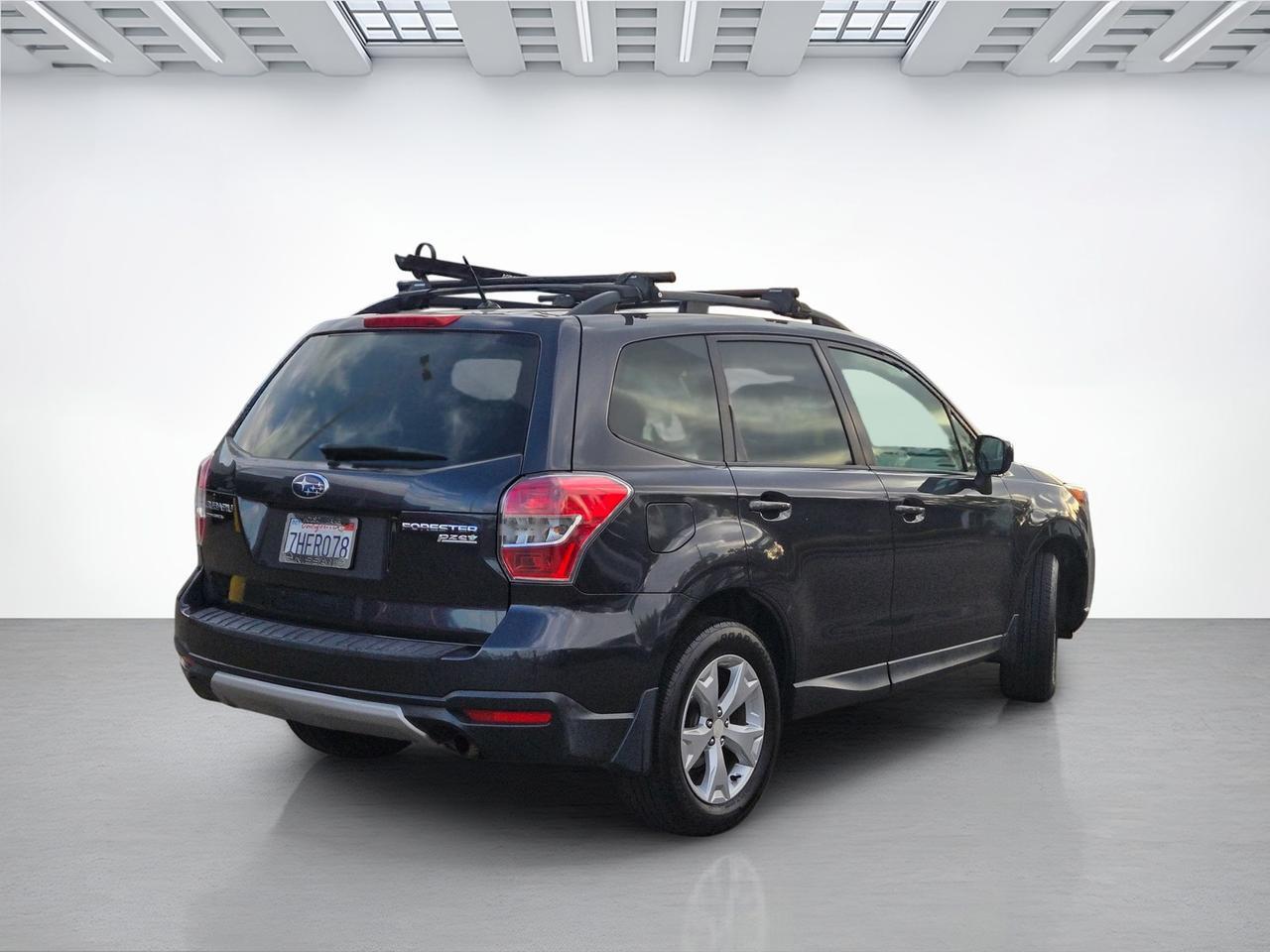2015 Subaru Forester 2.5i Premium Folsom CA