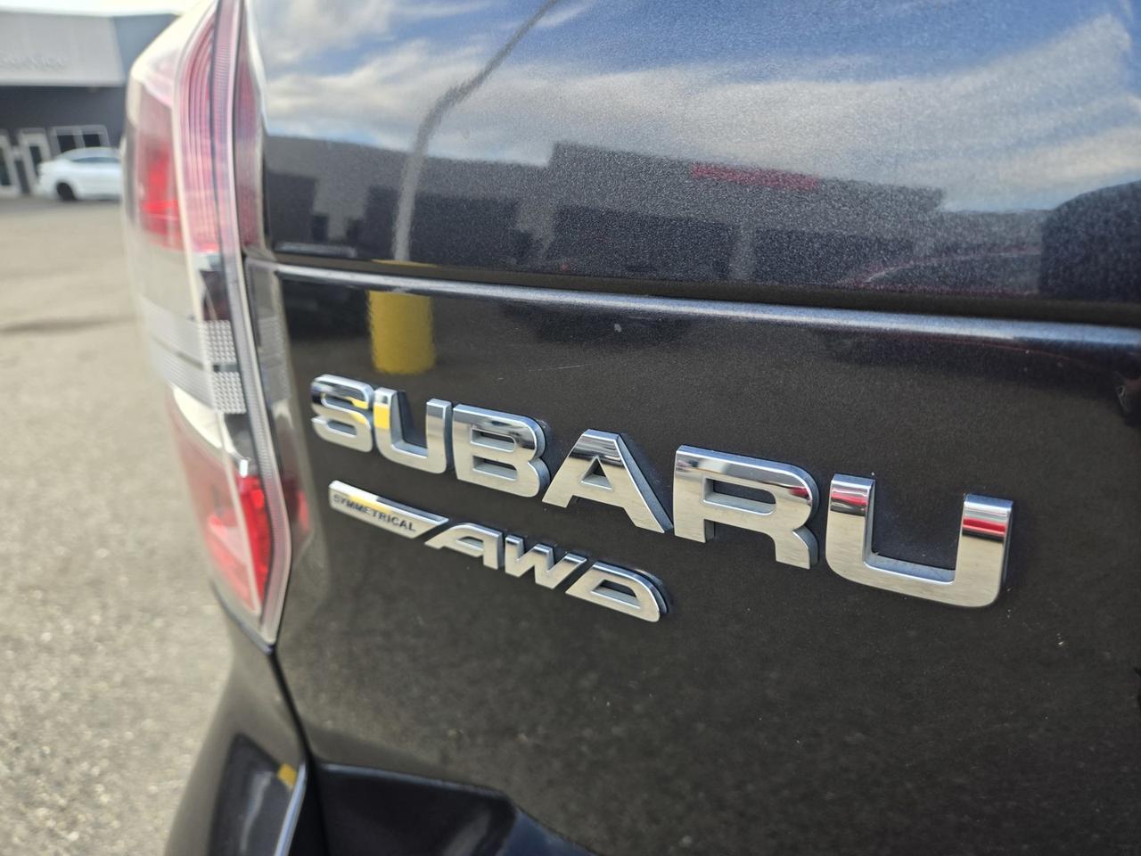 2015 Subaru Forester 2.5i Premium Folsom CA