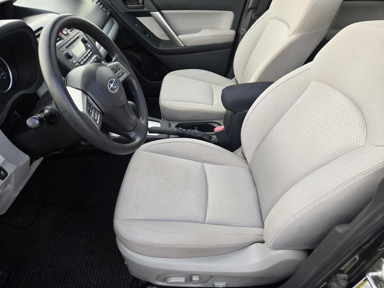 2015 Subaru Forester 2.5i Premium Folsom CA