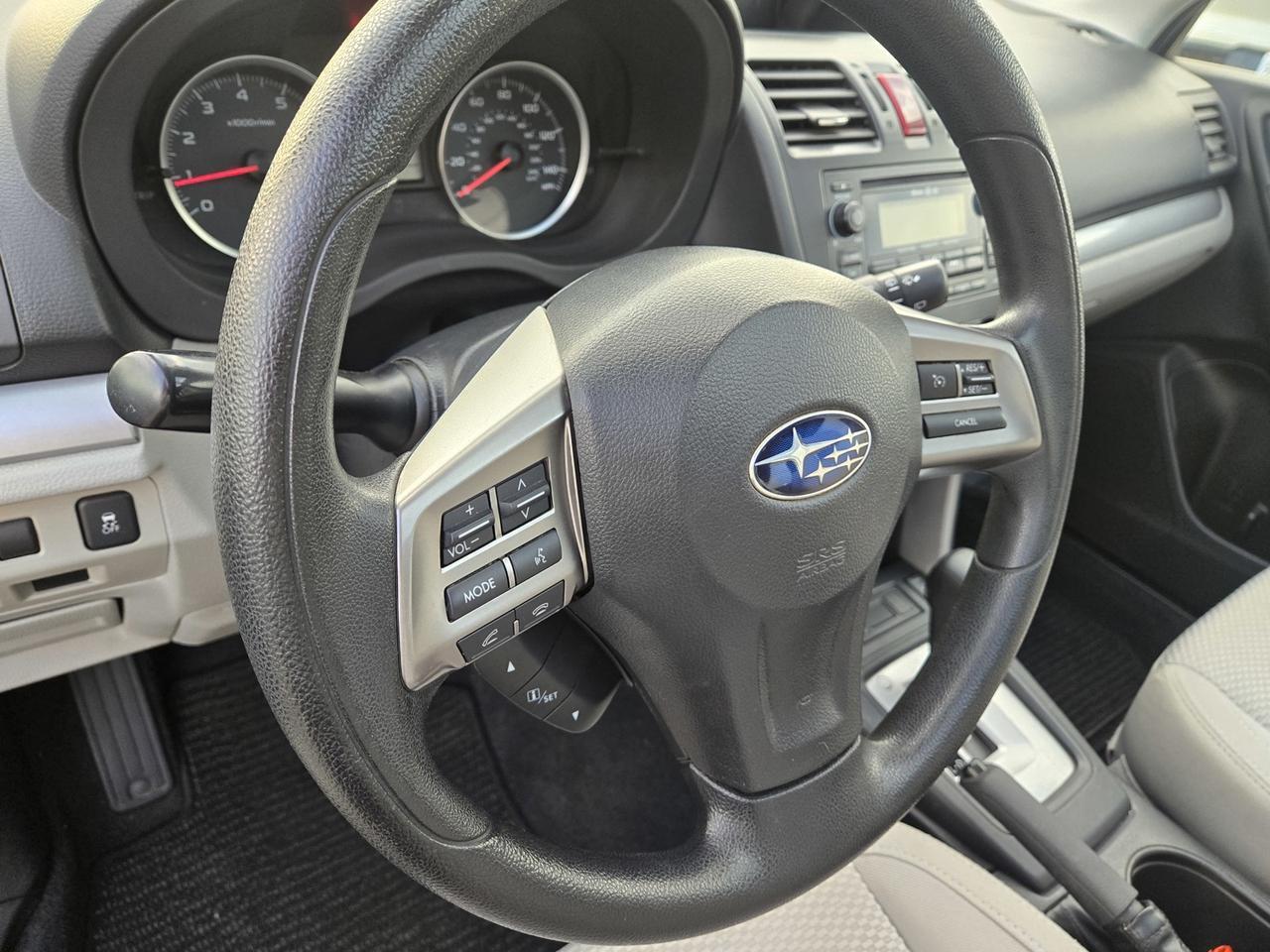 2015 Subaru Forester 2.5i Premium Folsom CA