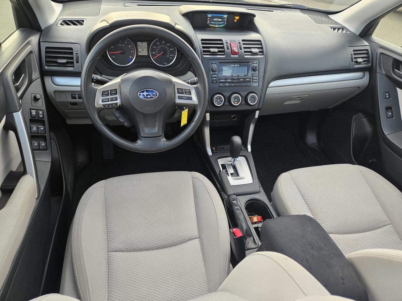 2015 Subaru Forester 2.5i Premium Folsom CA