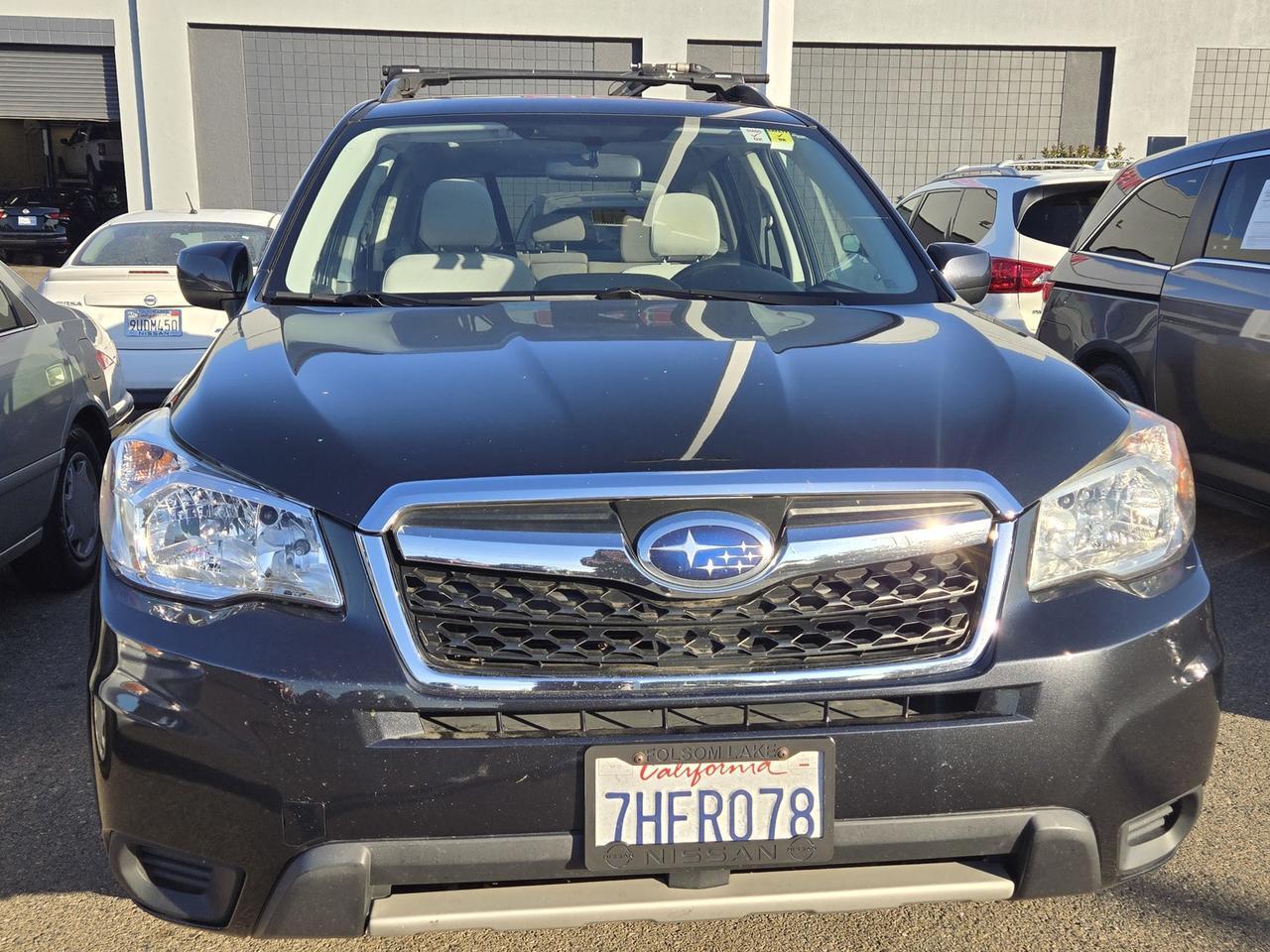 2015 Subaru Forester 2.5i Premium
