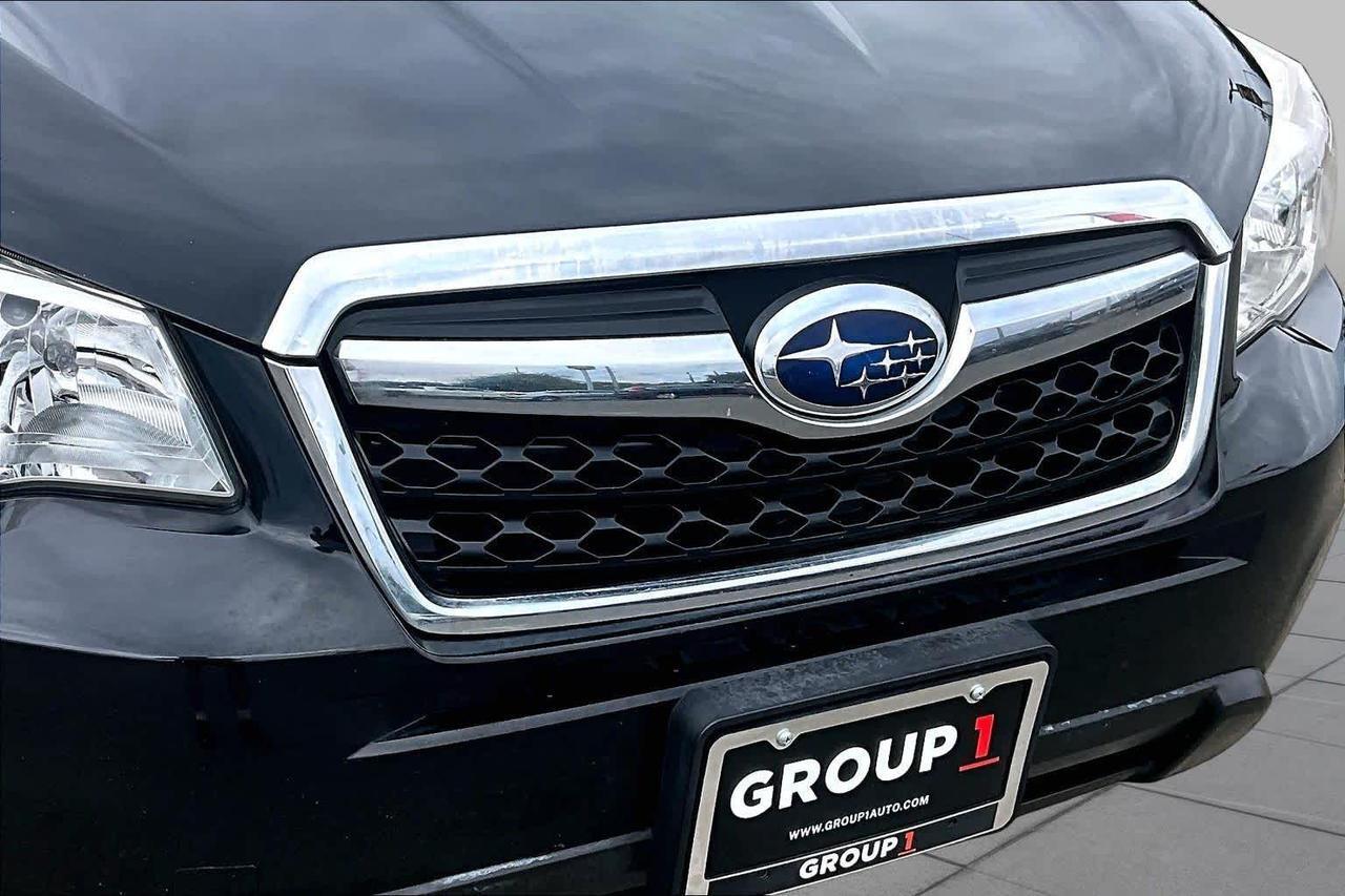 2015 Subaru Forester 2.5i Premium Folsom CA