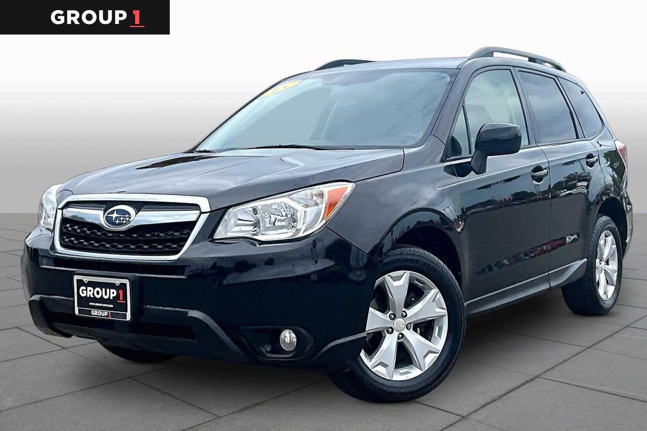 2015 Subaru Forester 2.5i Premium