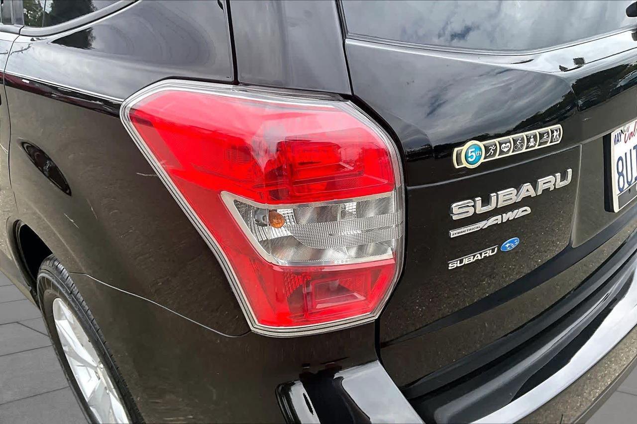 2015 Subaru Forester 2.5i Premium Folsom CA