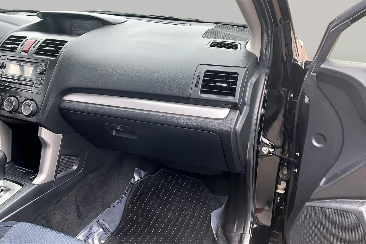 2015 Subaru Forester 2.5i Premium Folsom CA