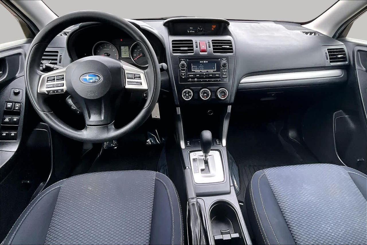 2015 Subaru Forester 2.5i Premium Folsom CA