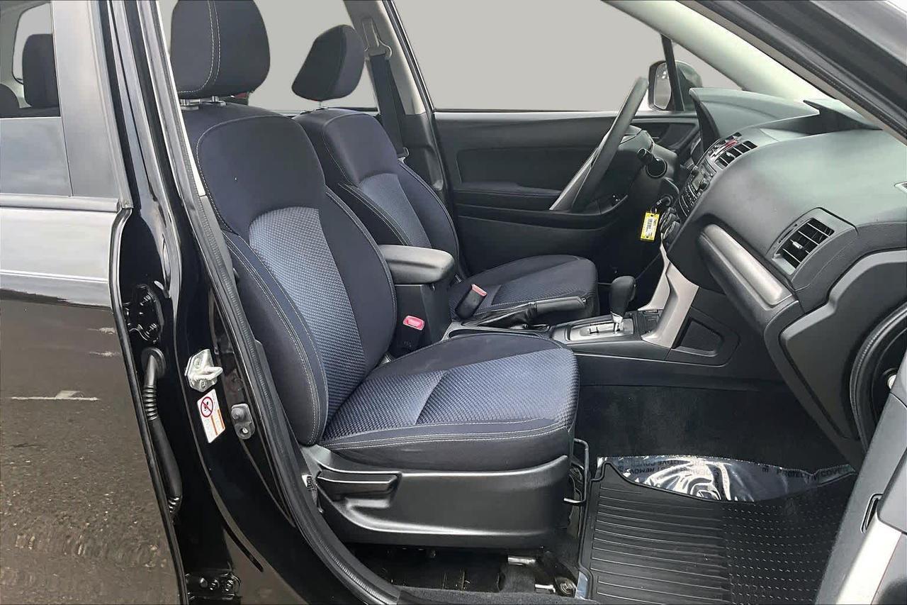 2015 Subaru Forester 2.5i Premium Folsom CA