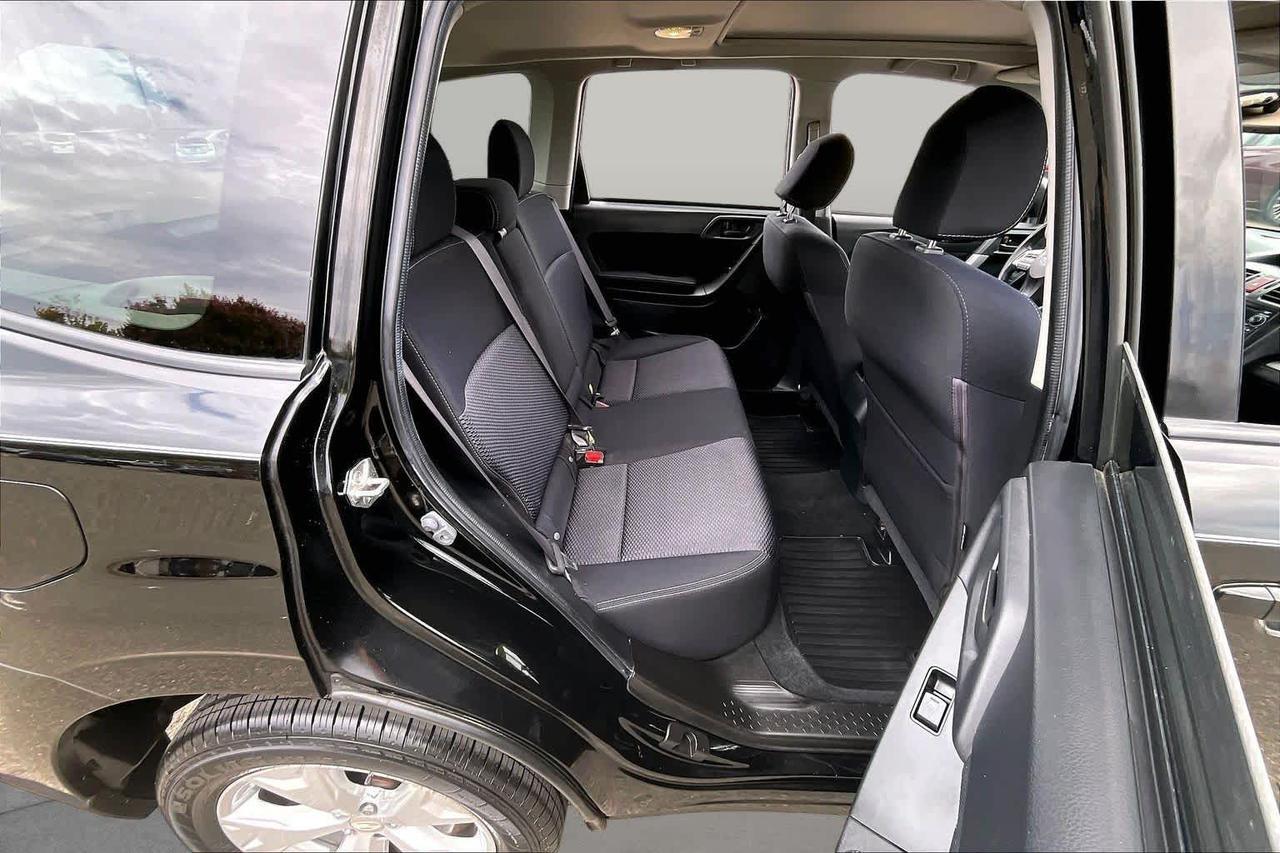 2015 Subaru Forester 2.5i Premium Folsom CA