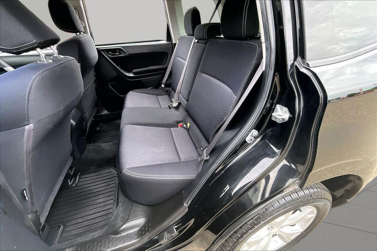 2015 Subaru Forester 2.5i Premium Folsom CA