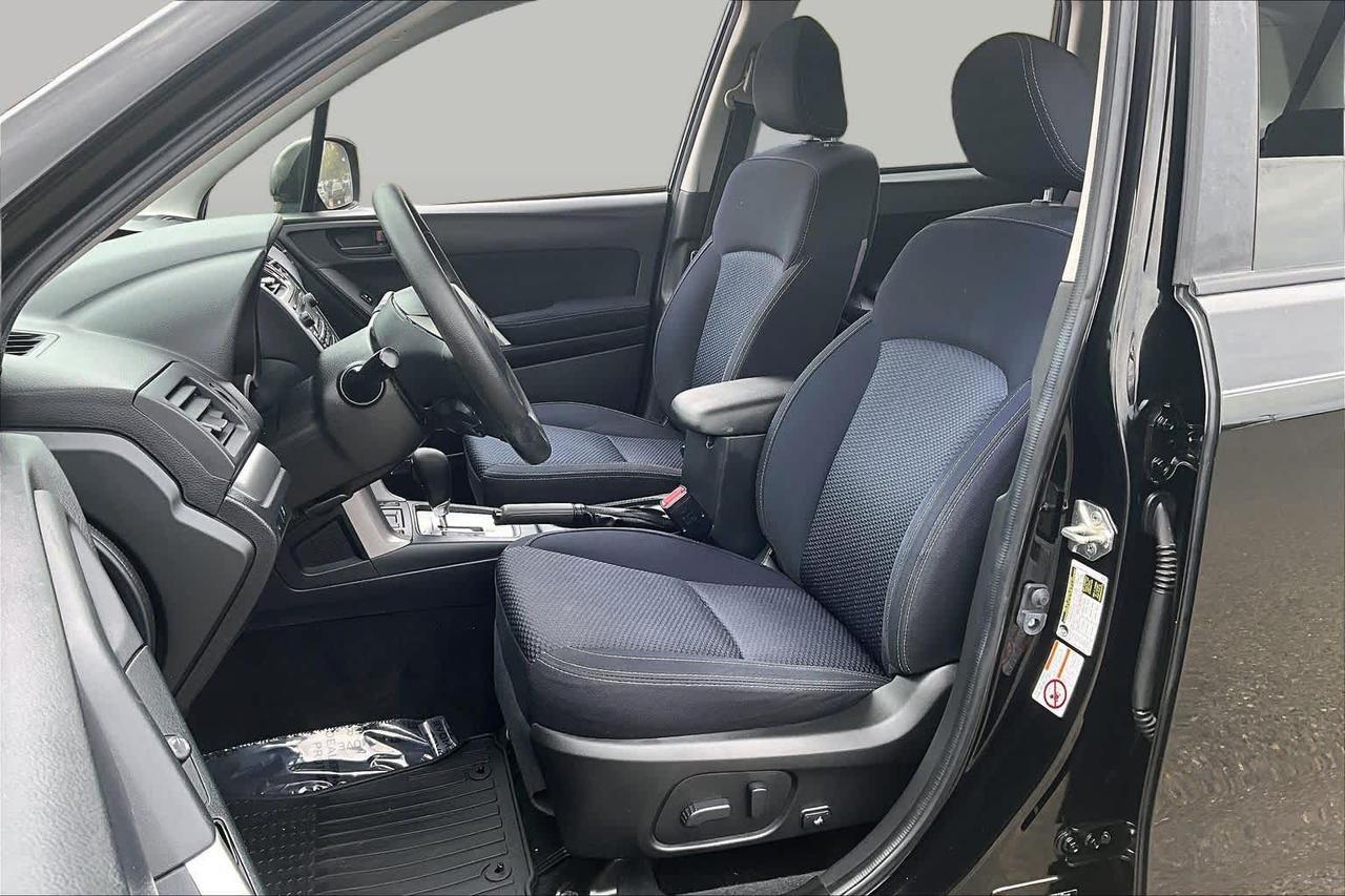 2015 Subaru Forester 2.5i Premium Folsom CA