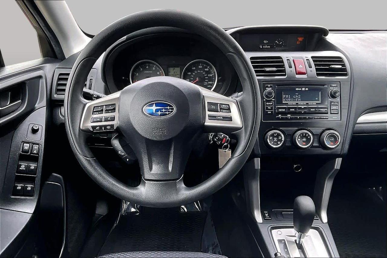 2015 Subaru Forester 2.5i Premium Folsom CA