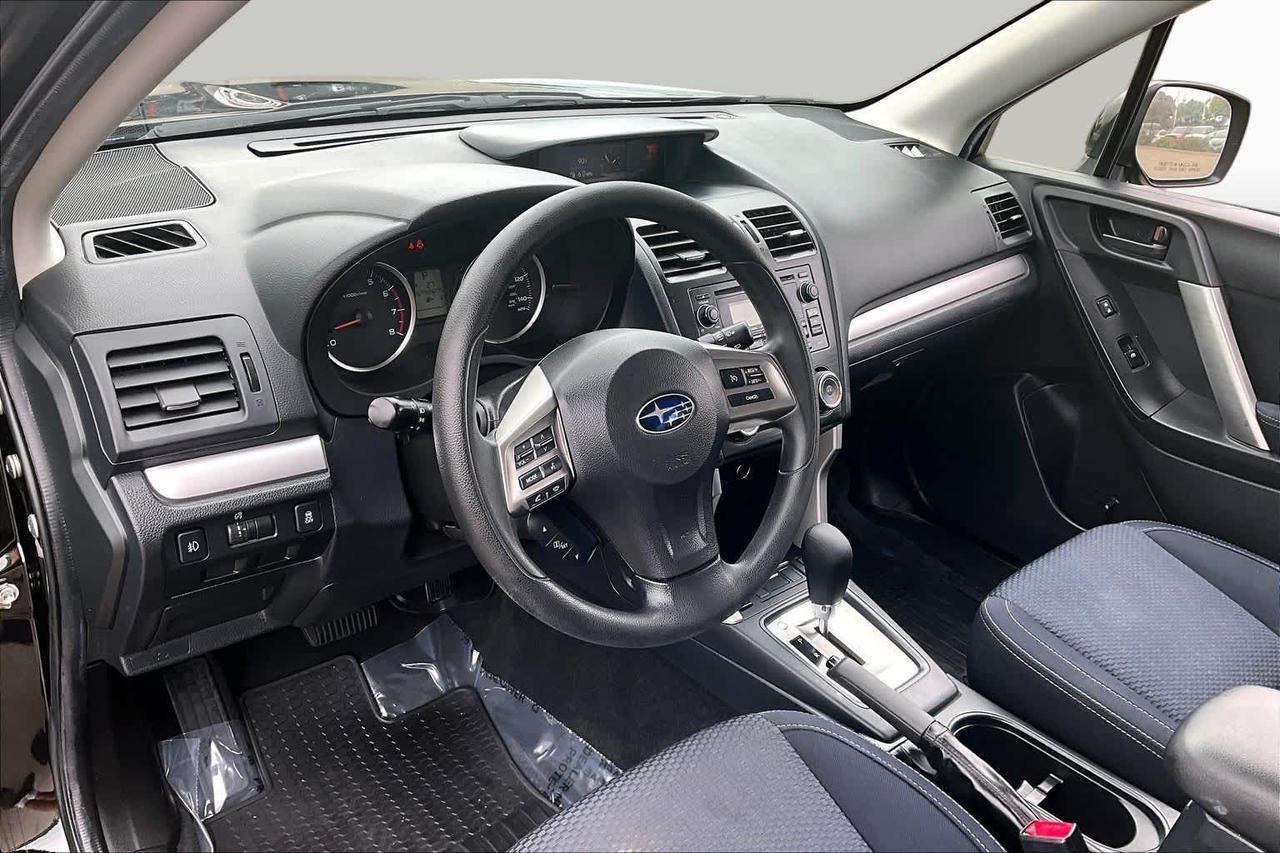 2015 Subaru Forester 2.5i Premium Folsom CA