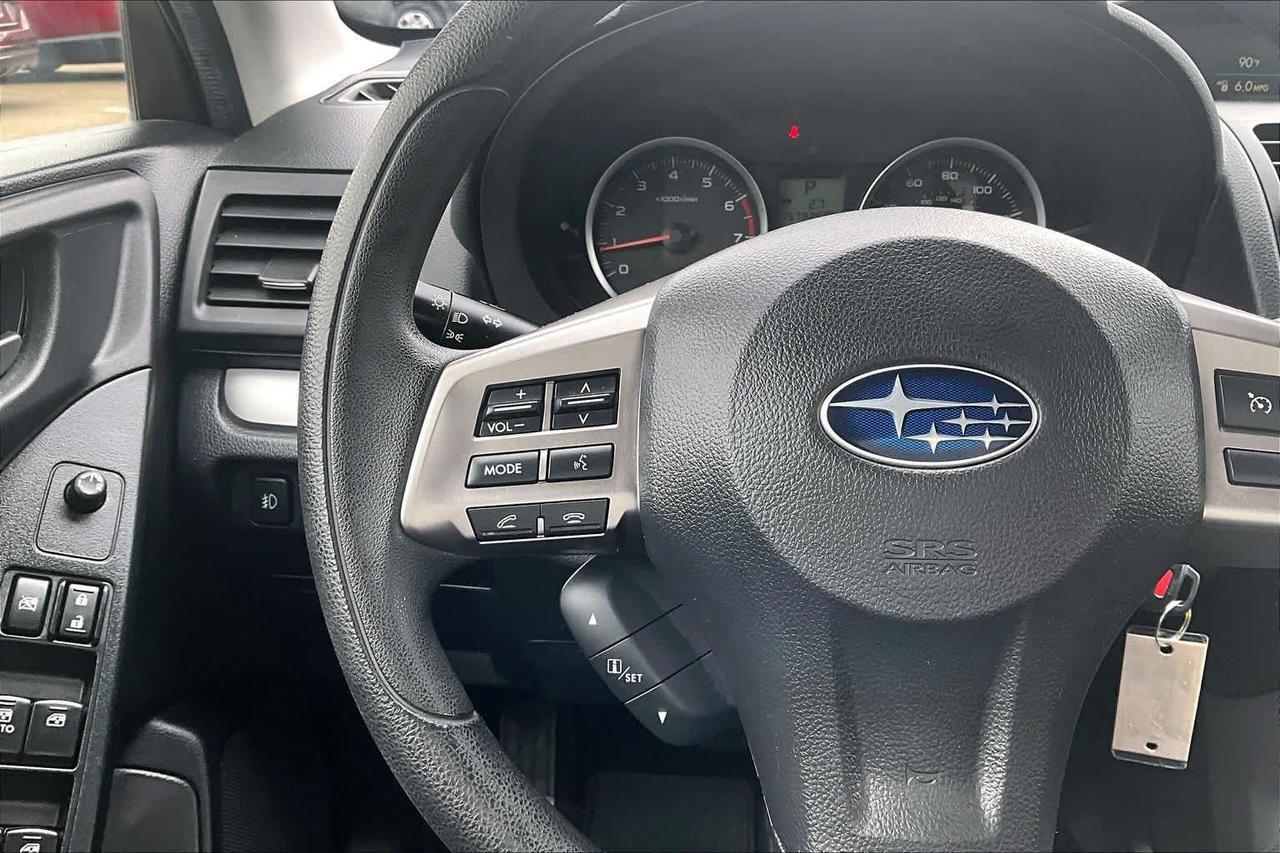 2015 Subaru Forester 2.5i Premium Folsom CA