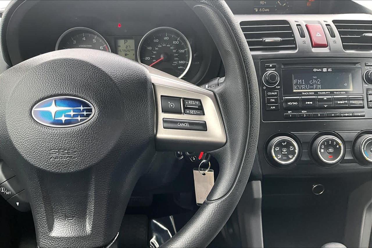 2015 Subaru Forester 2.5i Premium Folsom CA