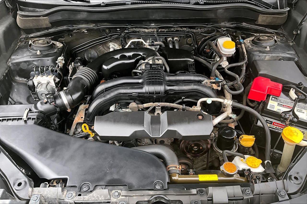 2015 Subaru Forester 2.5i Premium Folsom CA