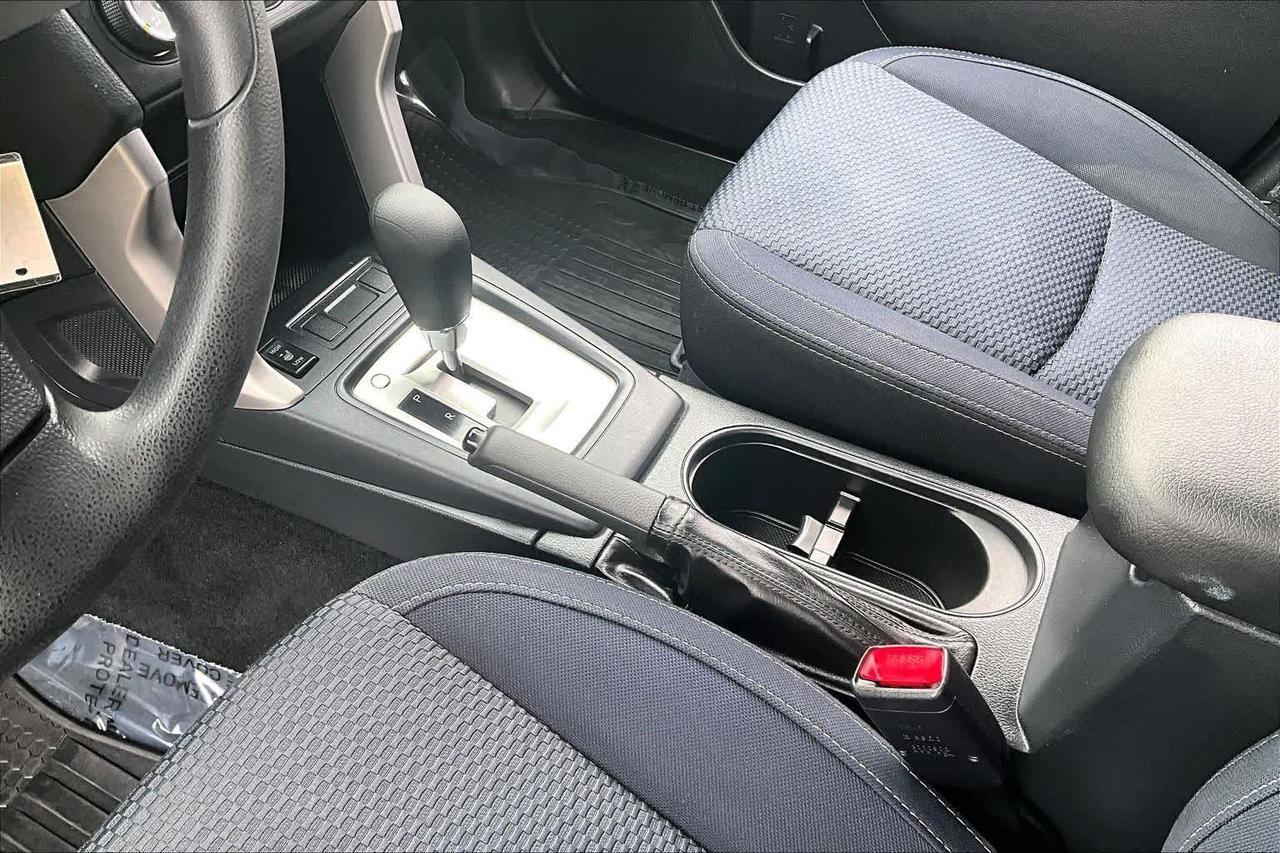 2015 Subaru Forester 2.5i Premium Folsom CA