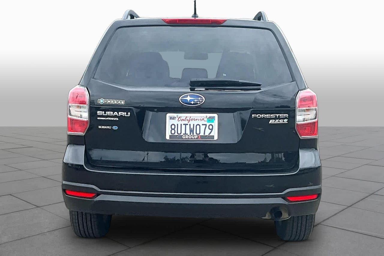 2015 Subaru Forester 2.5i Premium Folsom CA