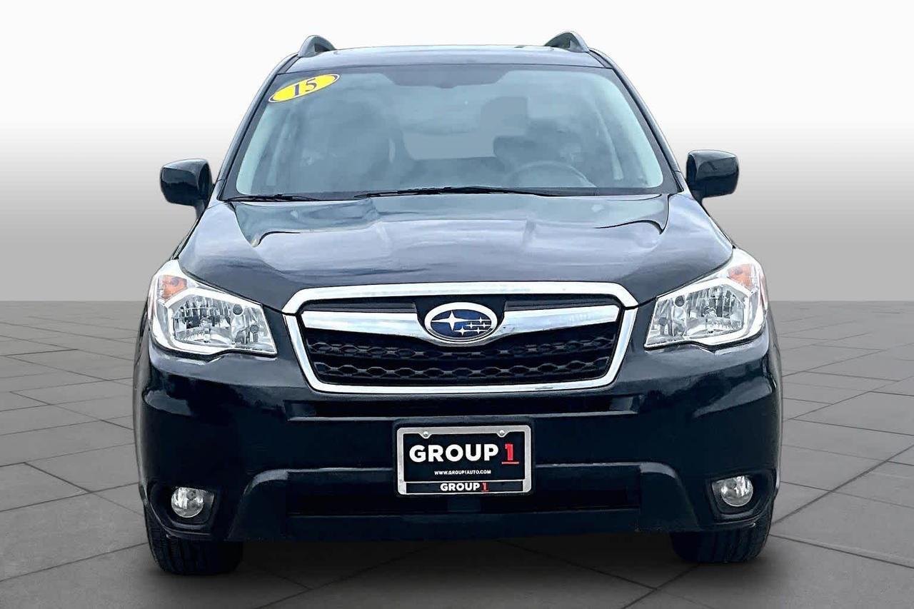 2015 Subaru Forester 2.5i Premium Folsom CA