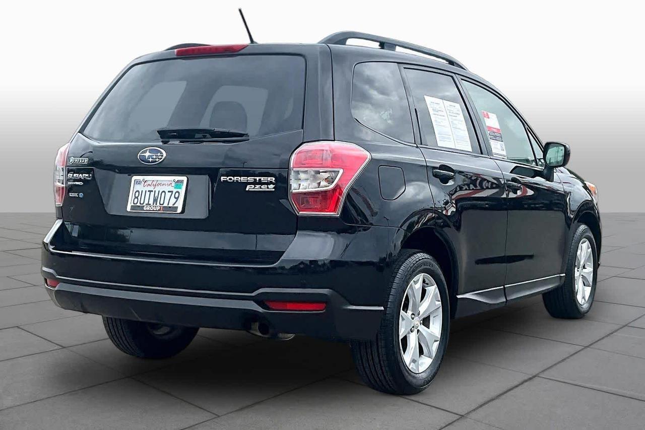 2015 Subaru Forester 2.5i Premium Folsom CA