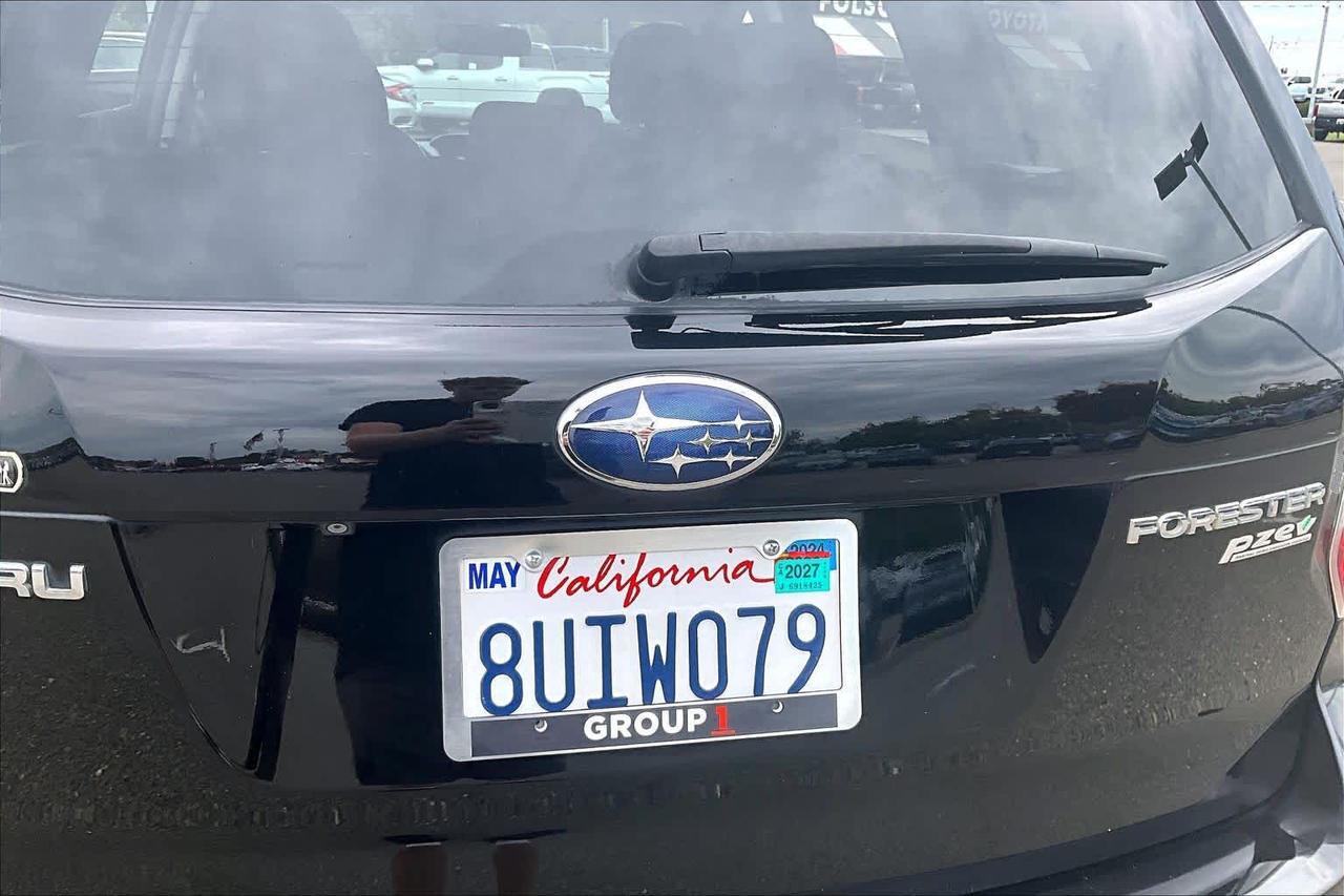 2015 Subaru Forester 2.5i Premium Folsom CA